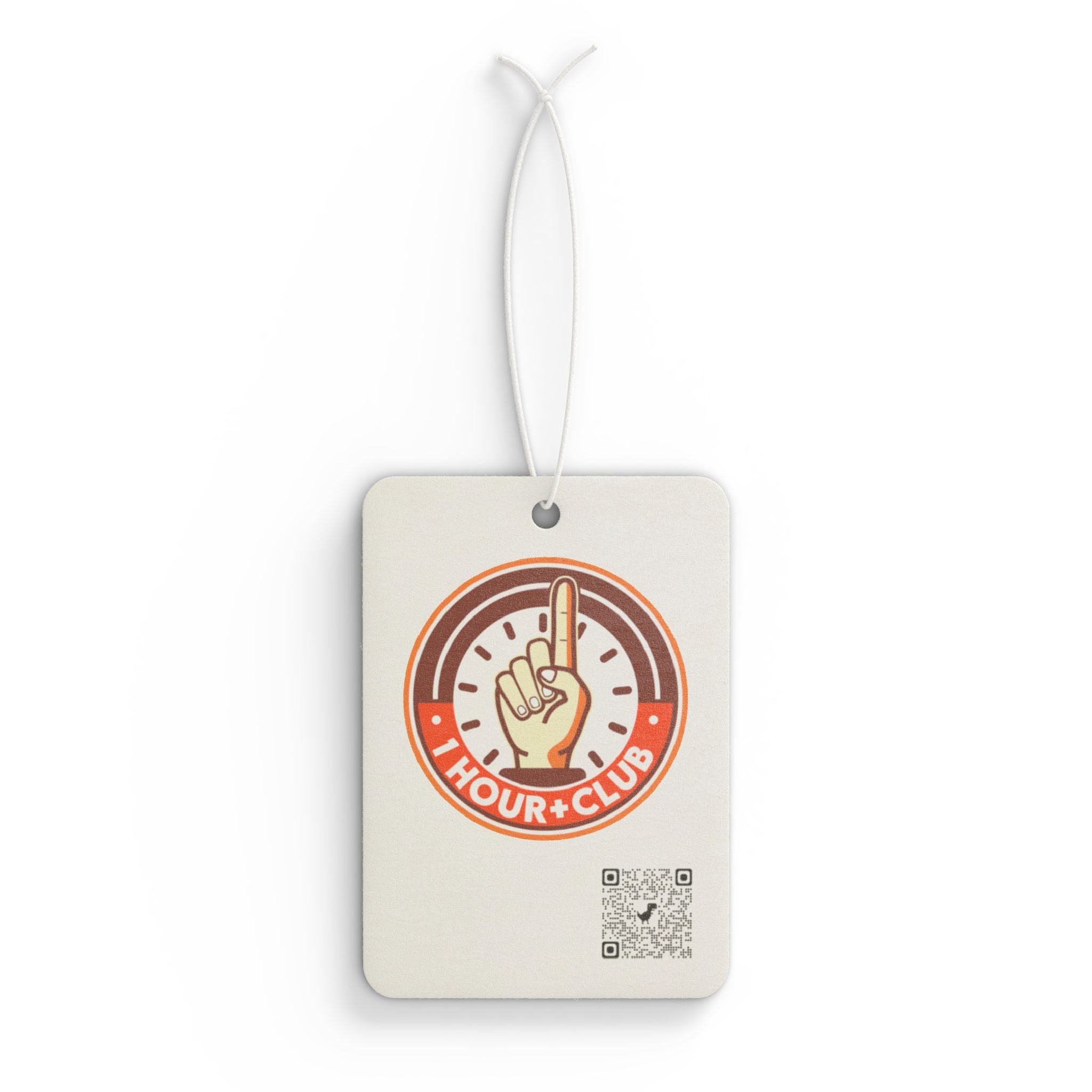1 HR Club Car Air Freshener (L)