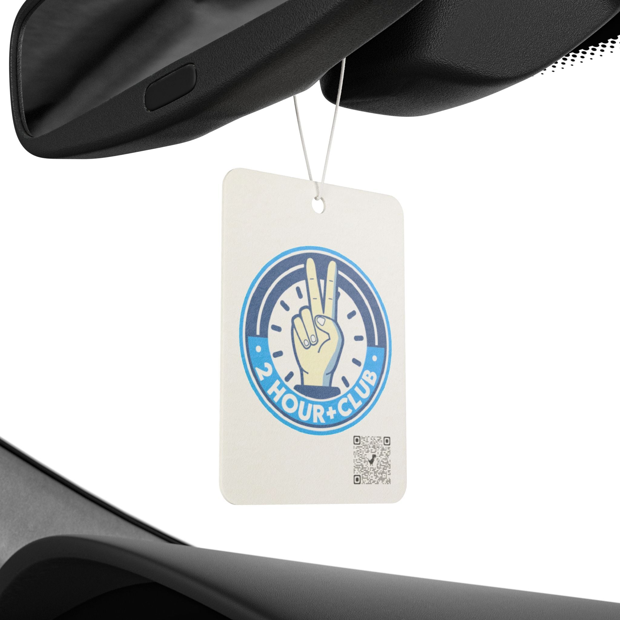 2 HR Club Car Air Freshener (L)