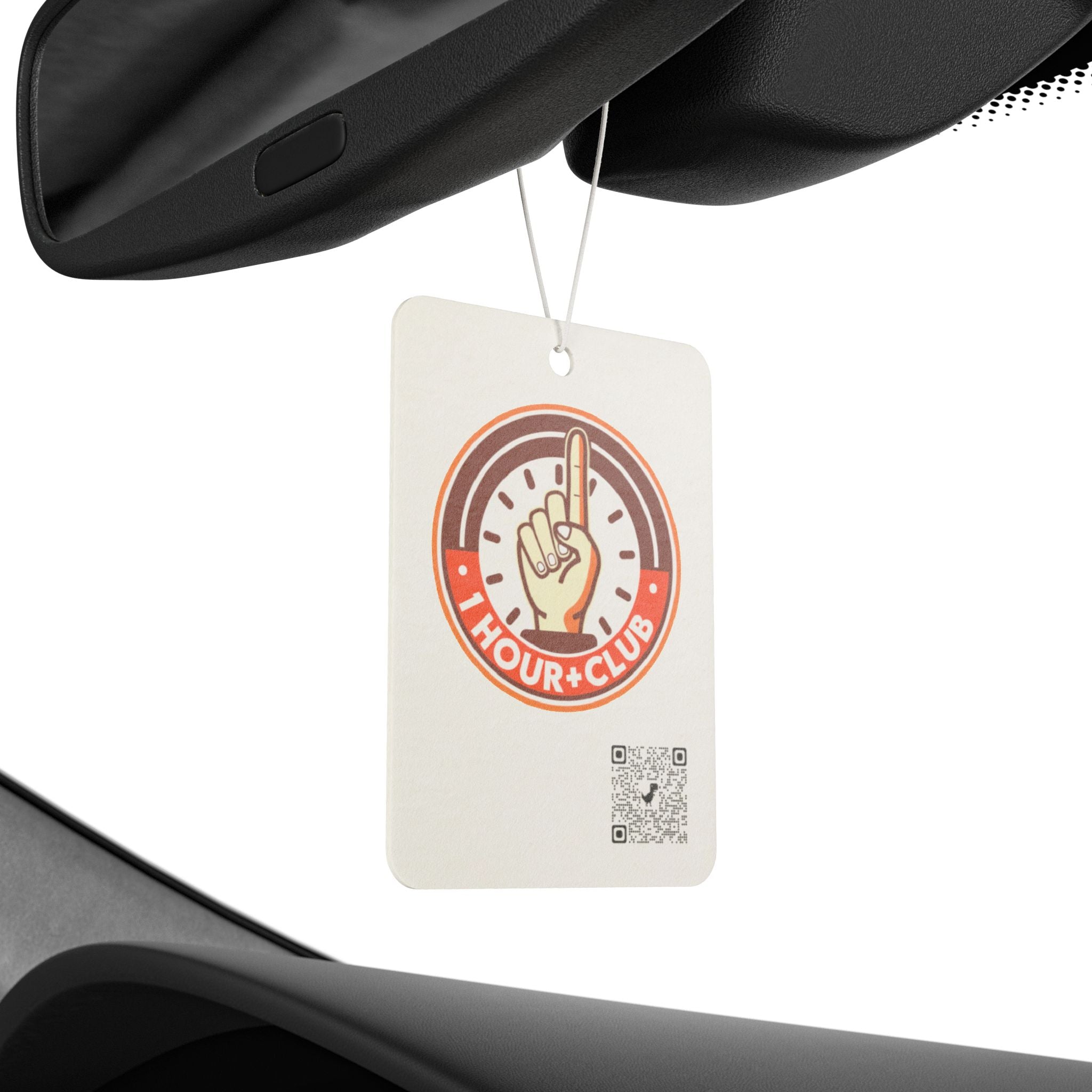 1 HR Club Car Air Freshener (L)