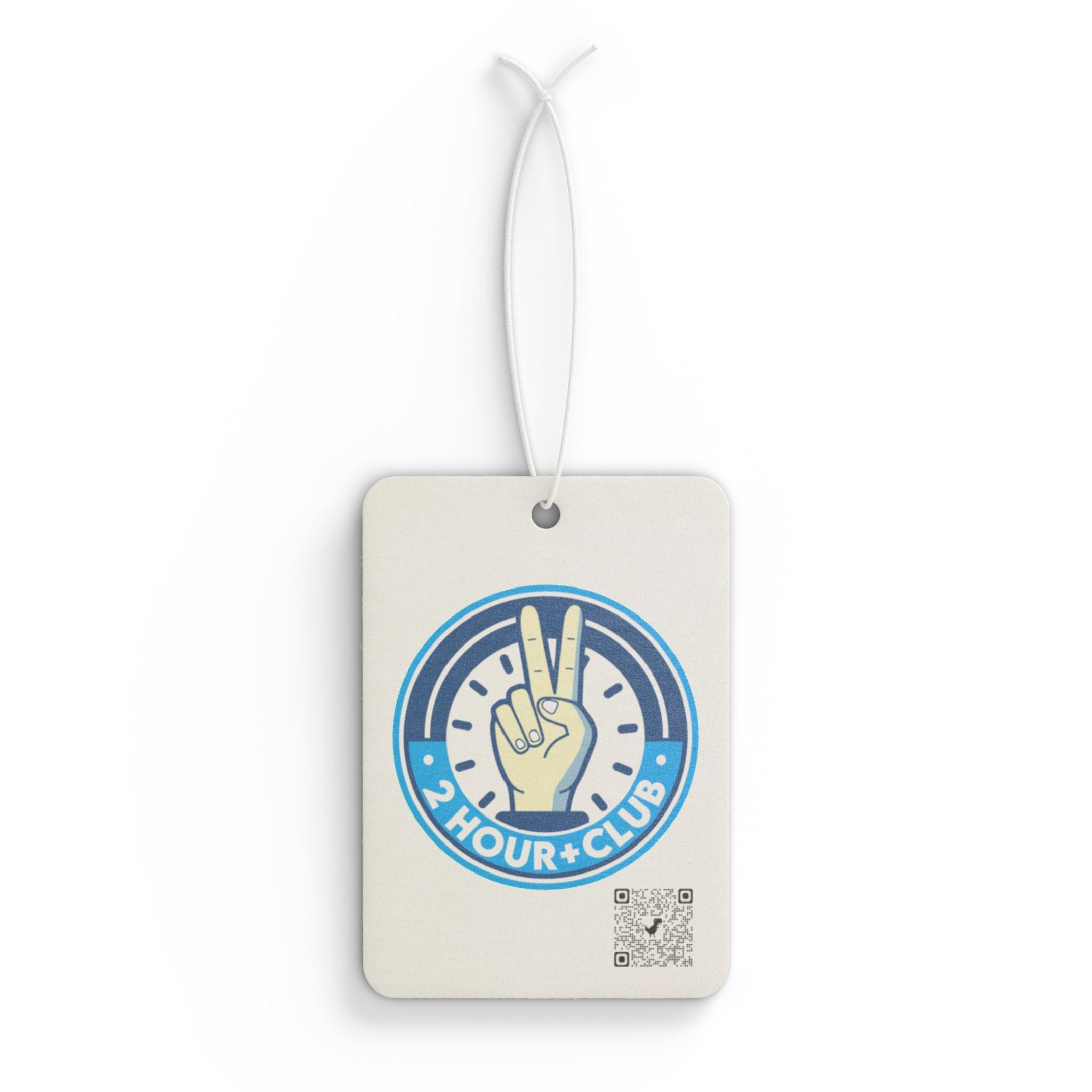 2 HR Club Car Air Freshener (L)