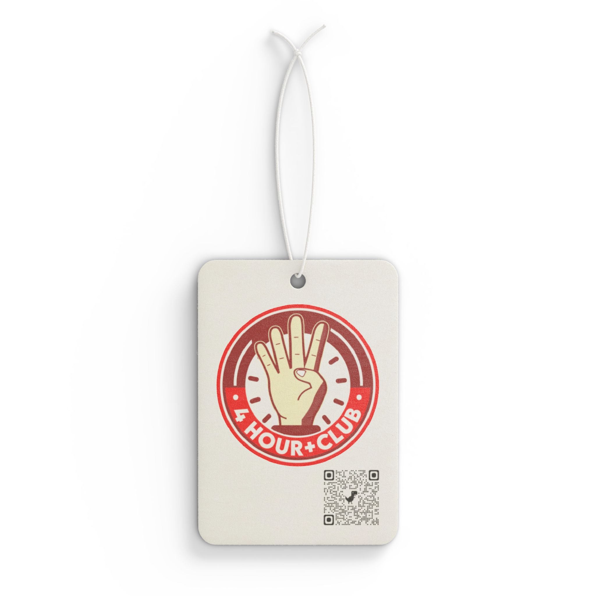 4 HR Club Car Air Freshener (L)