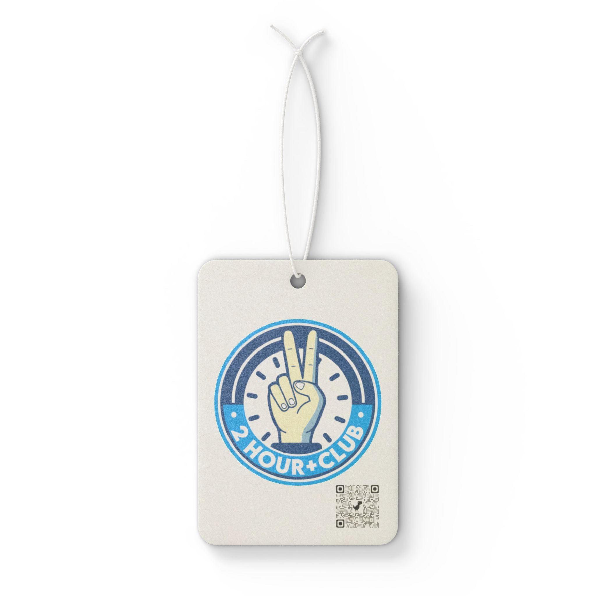 2 HR Club Car Air Freshener (L)