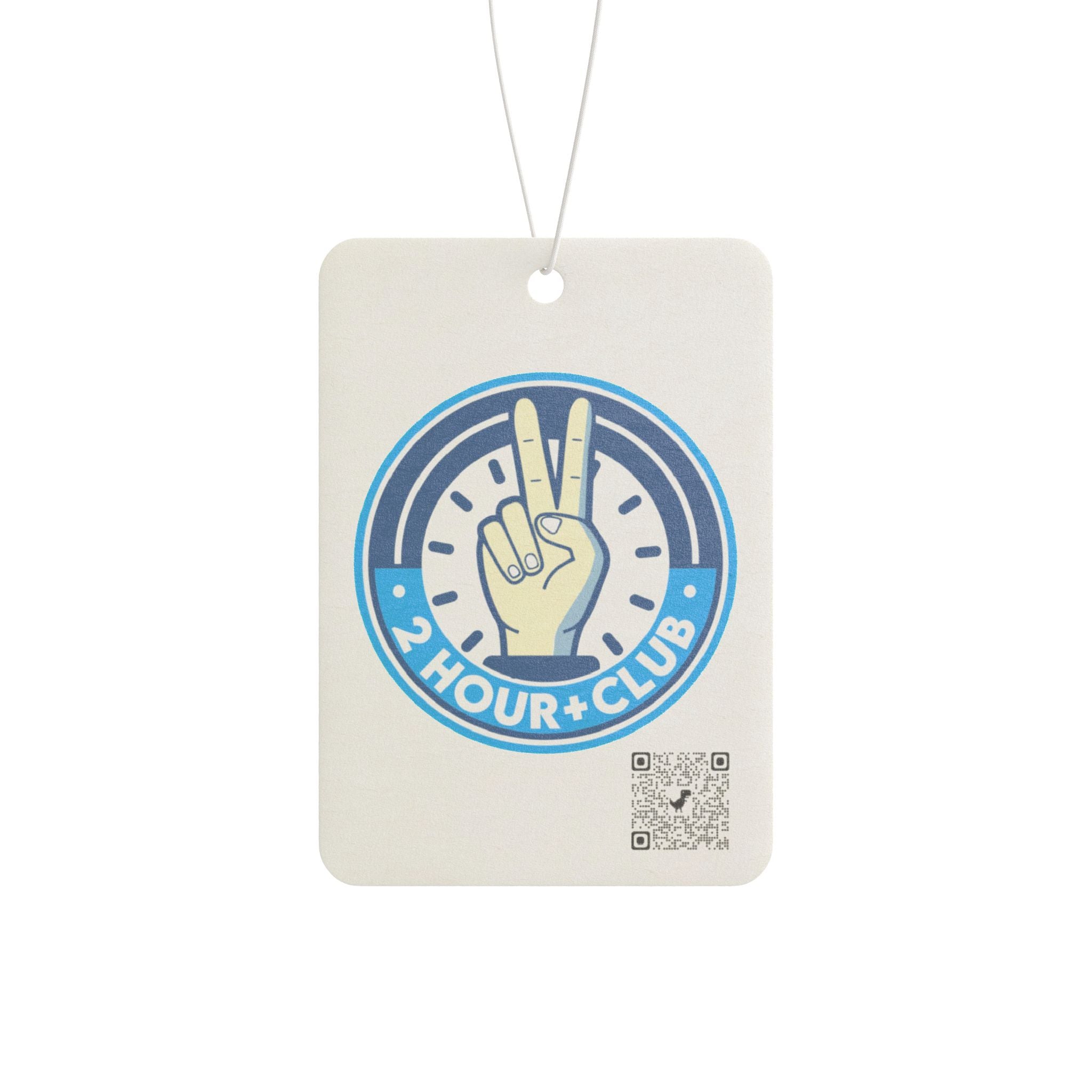 2 HR Club Car Air Freshener (L)