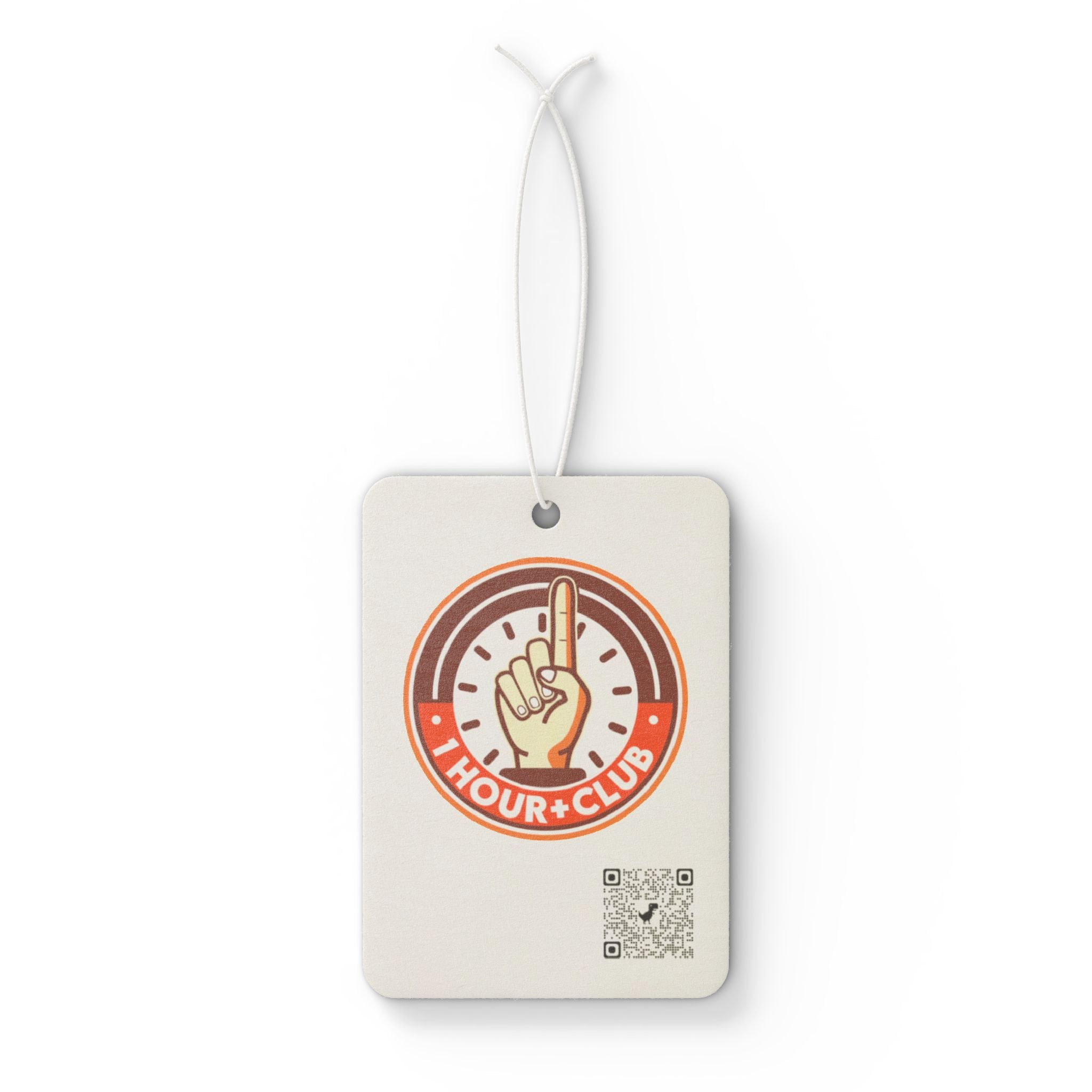 1 HR Club Car Air Freshener (L)