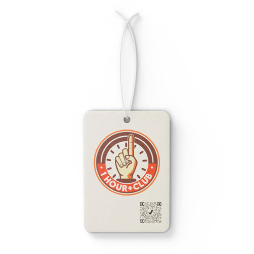 1 HR Club Car Air Freshener (L)